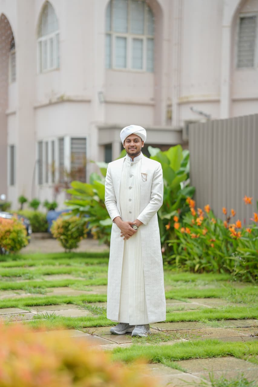 Mohammed Junaid Adany